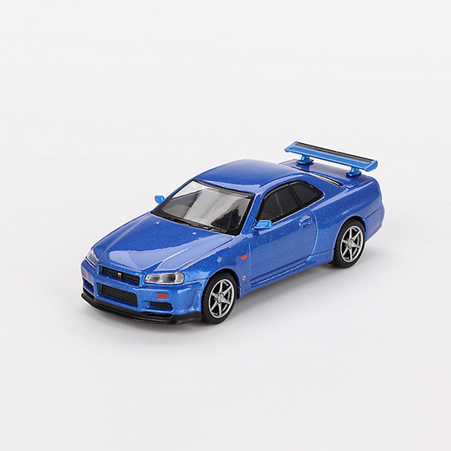 Nissan GT-R Skyline (R34) - VSpec