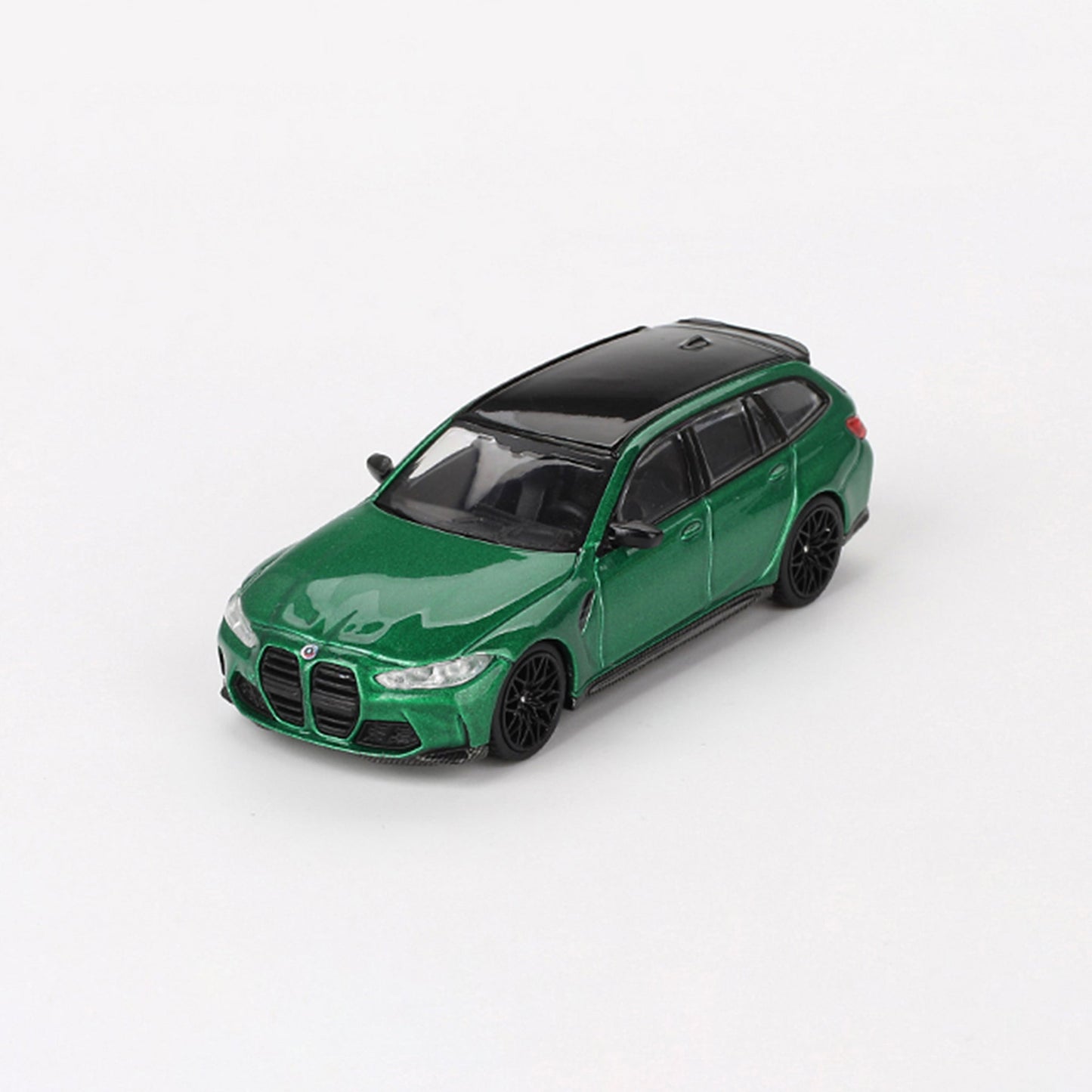 BMW M3 Competition Touring (Isle of Man)
