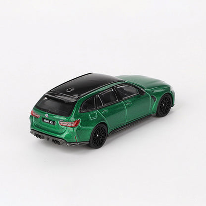 BMW M3 Competition Touring (Isle of Man)