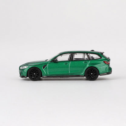 BMW M3 Competition Touring (Isle of Man)