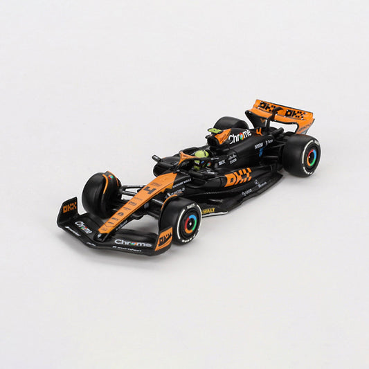 2023 McLaren MCL60 - #4 Lando Norris (F1 Japan GP 2nd Place)