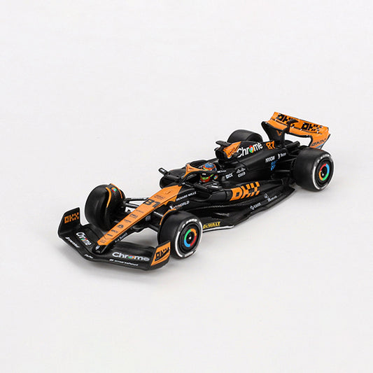 2023 McLaren MCL60 - #81 Oscar Piastri (F1 Japan GP 3rd Place)