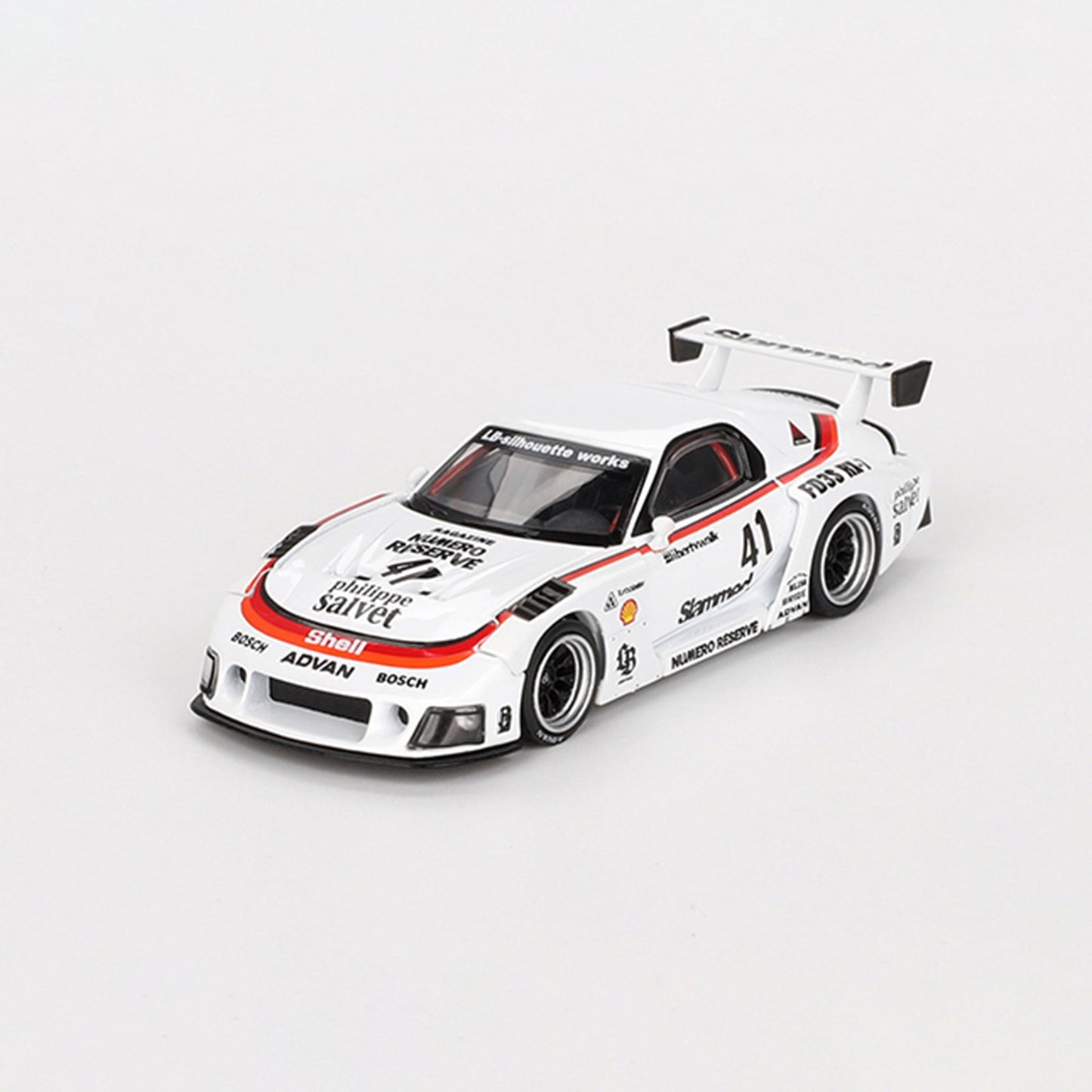 Mazda RX-7 - LBSuper Silhouette #41 (Numero Reserve)