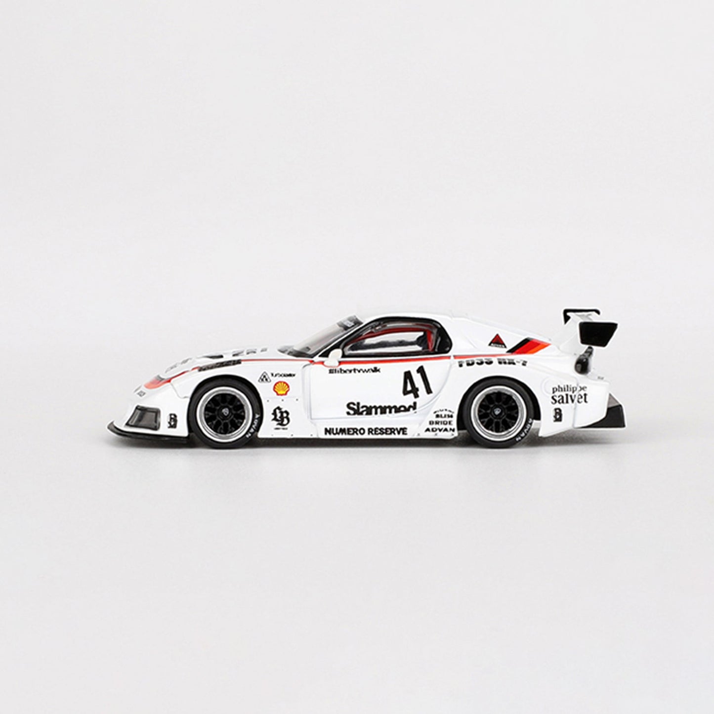 Mazda RX-7 - LBSuper Silhouette #41 (Numero Reserve)