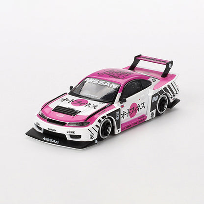 2023 Nissan Silvia - LBSuper Silhouette S15 Auto Finesse SEMA