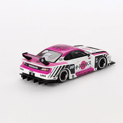 2023 Nissan Silvia - LBSuper Silhouette S15 Auto Finesse SEMA