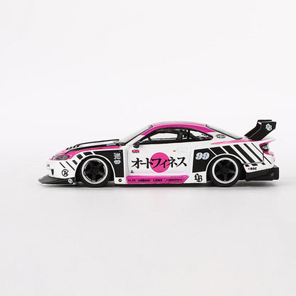 2023 Nissan Silvia - LBSuper Silhouette S15 Auto Finesse SEMA