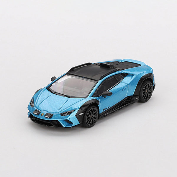 Lamborghini Huracán Sterrato Diecast Model by Mini GT