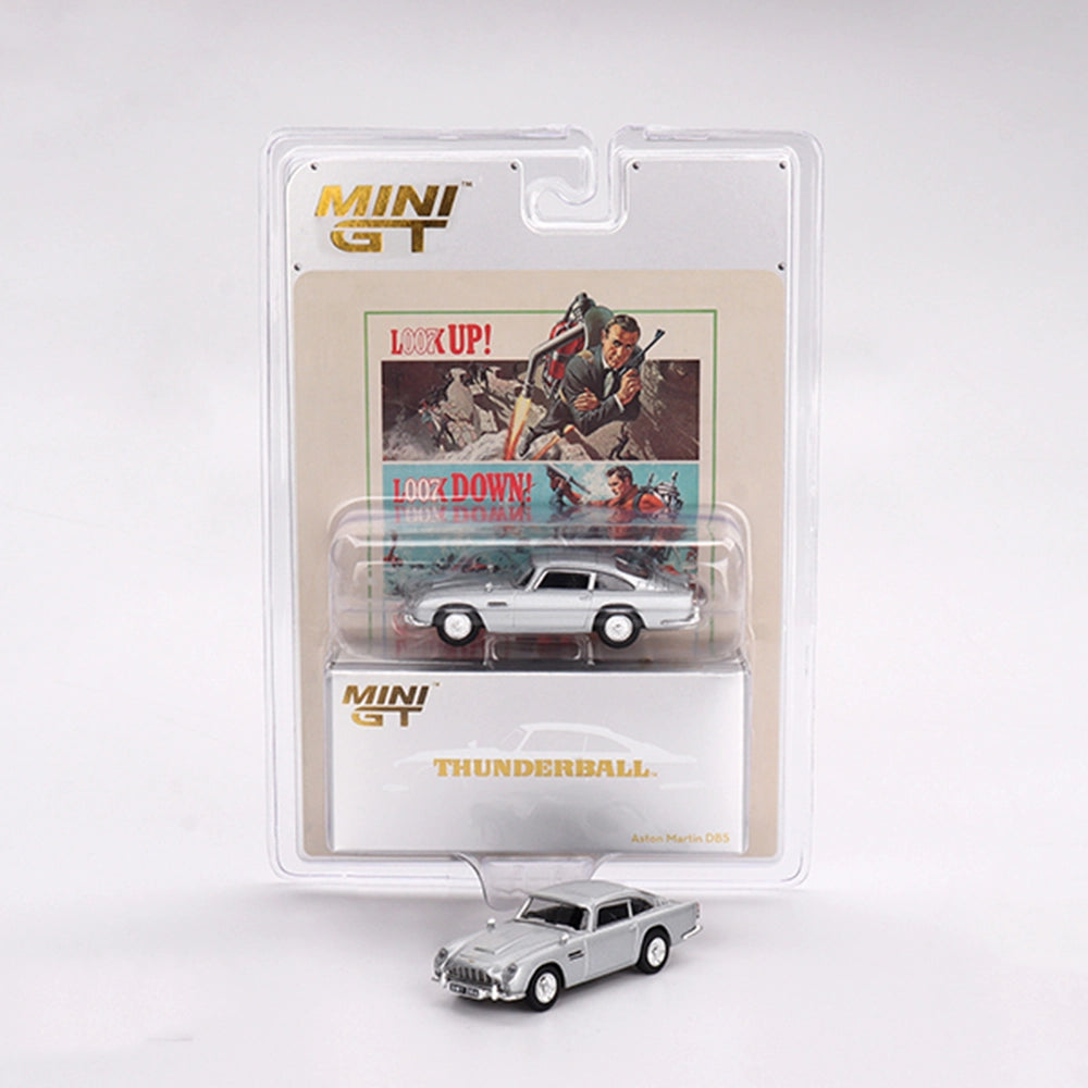 Aston Martin DB5 (007 Thunderball)