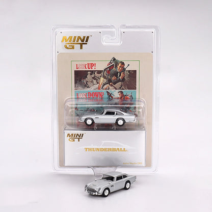 Aston Martin DB5 (007 Thunderball)