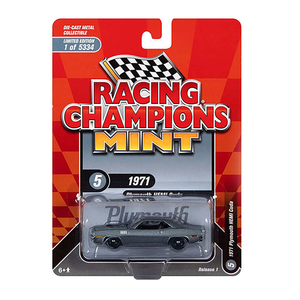 Racing Champions Diecast Models