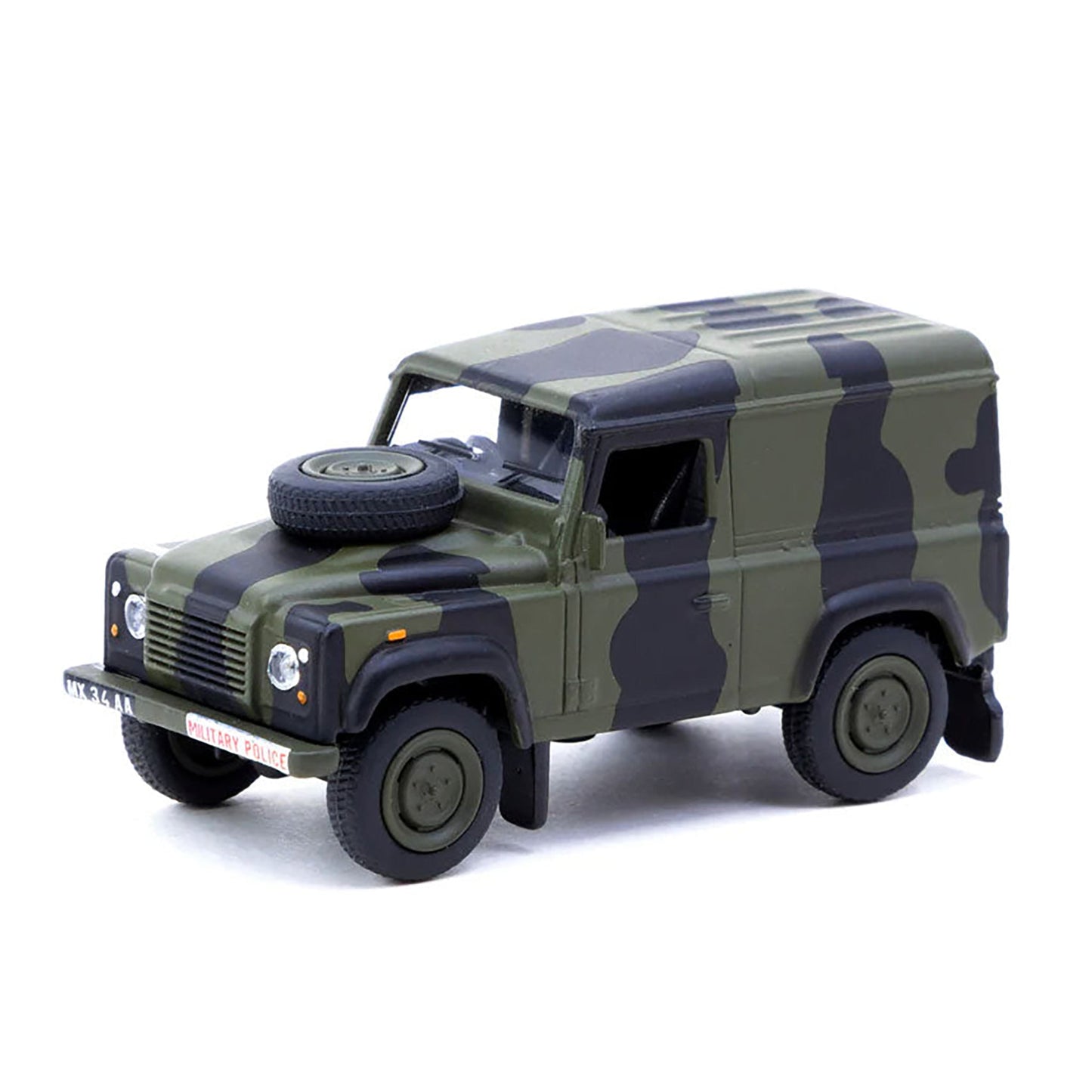 Land Rover Defender (Royal Military Police) - Tarmac Works x Schuco