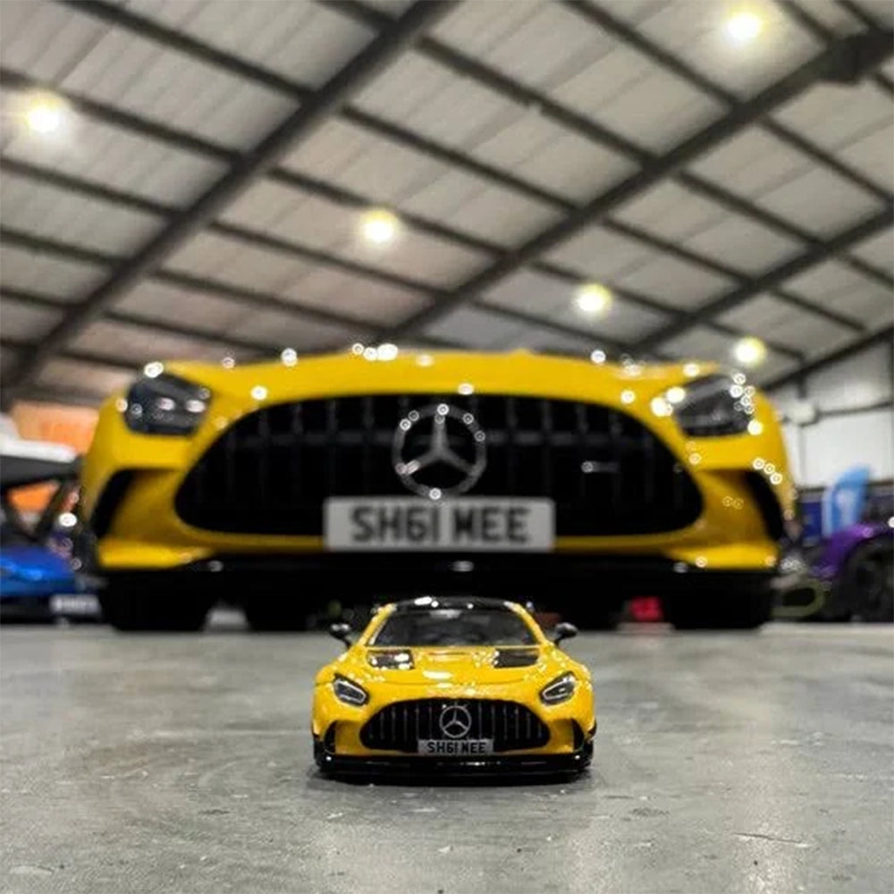 Mercedes-Benz AMG GT Black Series