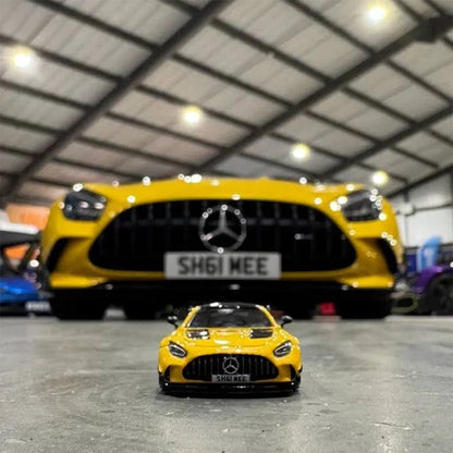 Mercedes-Benz AMG GT Black Series