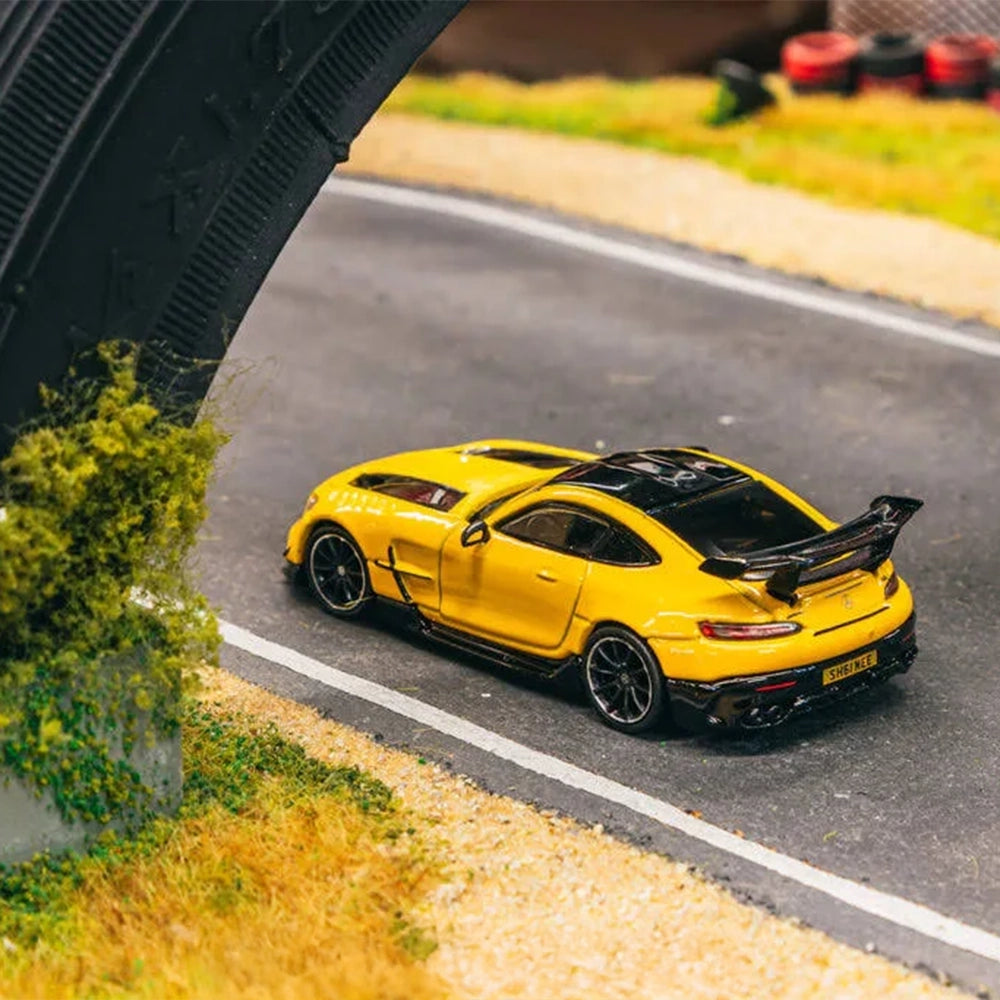 Mercedes-Benz AMG GT Black Series