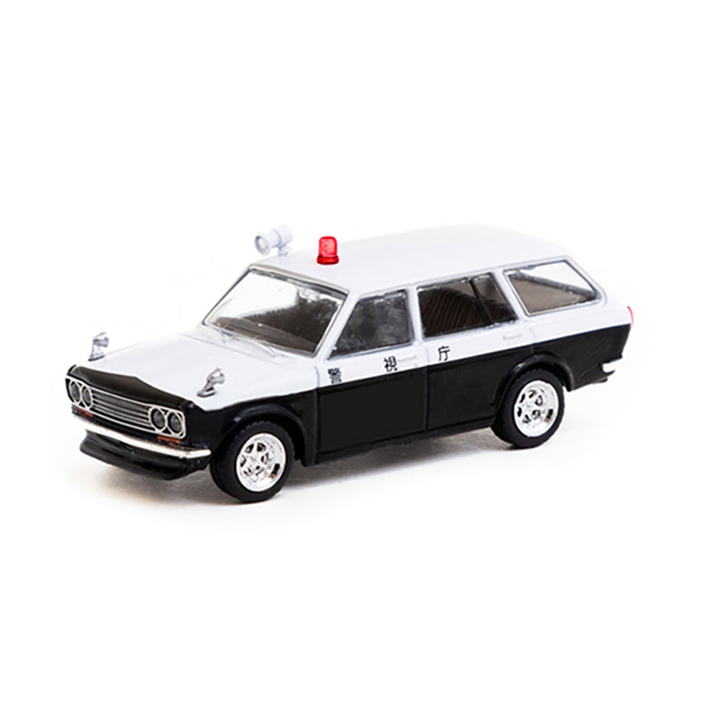 Datsun 510 Bluebird Wagon (Japan Police Car)