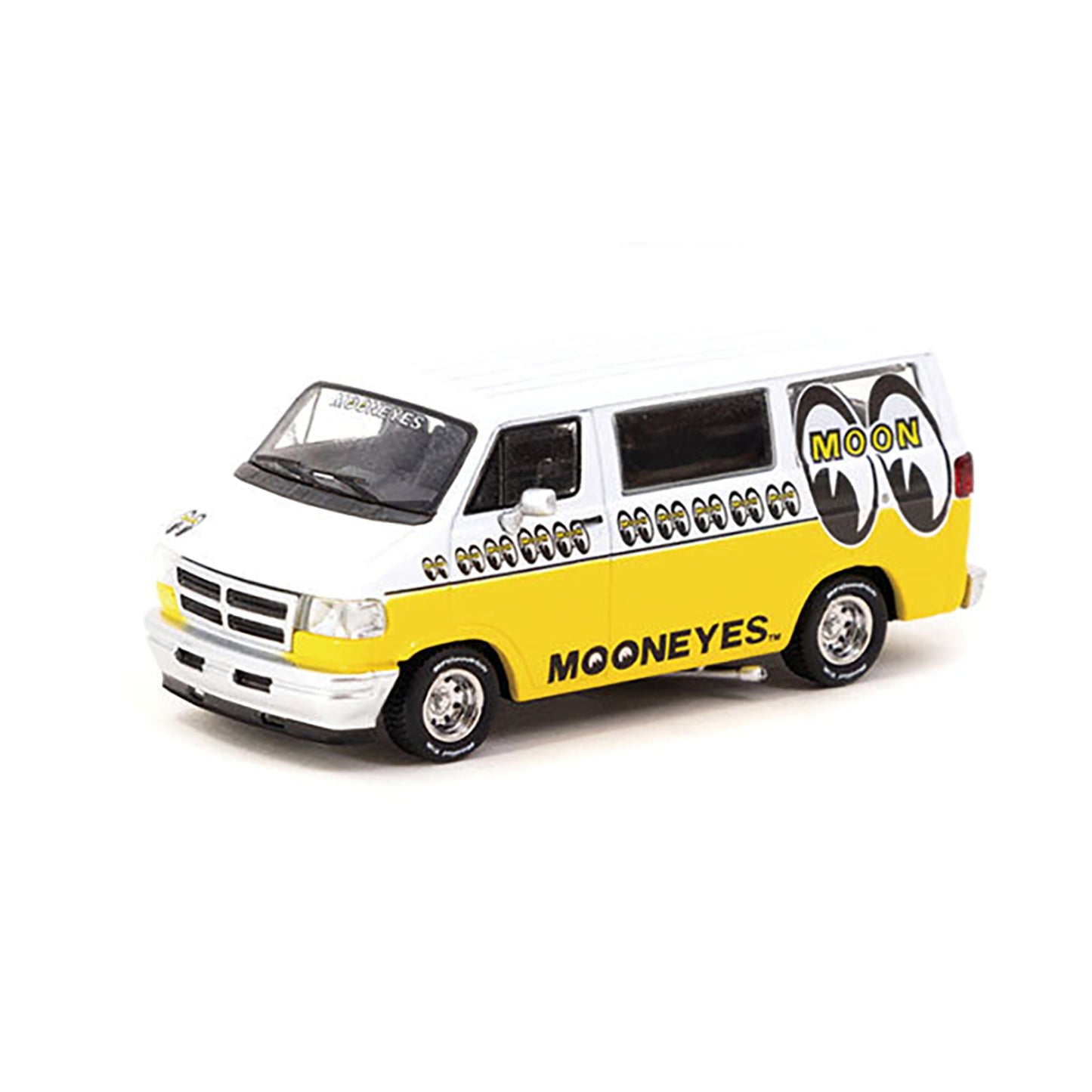 Dodge Van (Mooneyes)