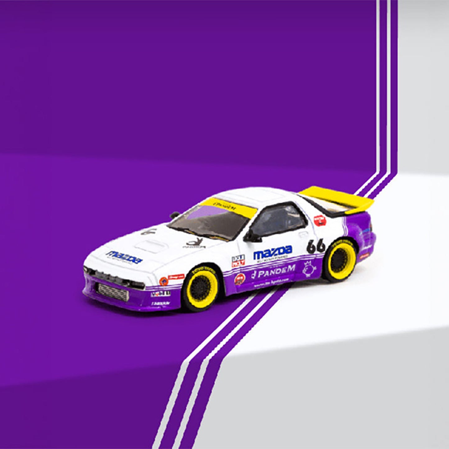 Mazda RX-7 - Pandem