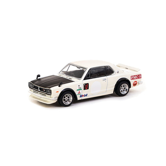 Nissan 2000 GT-R Skyline 2000 GTR (KPGC10) Lamley Special Edition