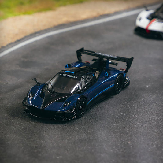 Pagani Zonda Revolución