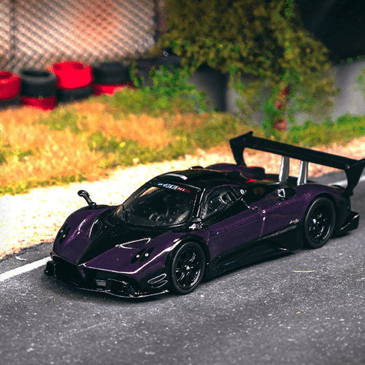 Pagani Zonda R Viola PSO