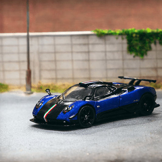 2022 Pagani Zonda Cinque