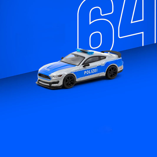 Shelby GT350 R (German Police)