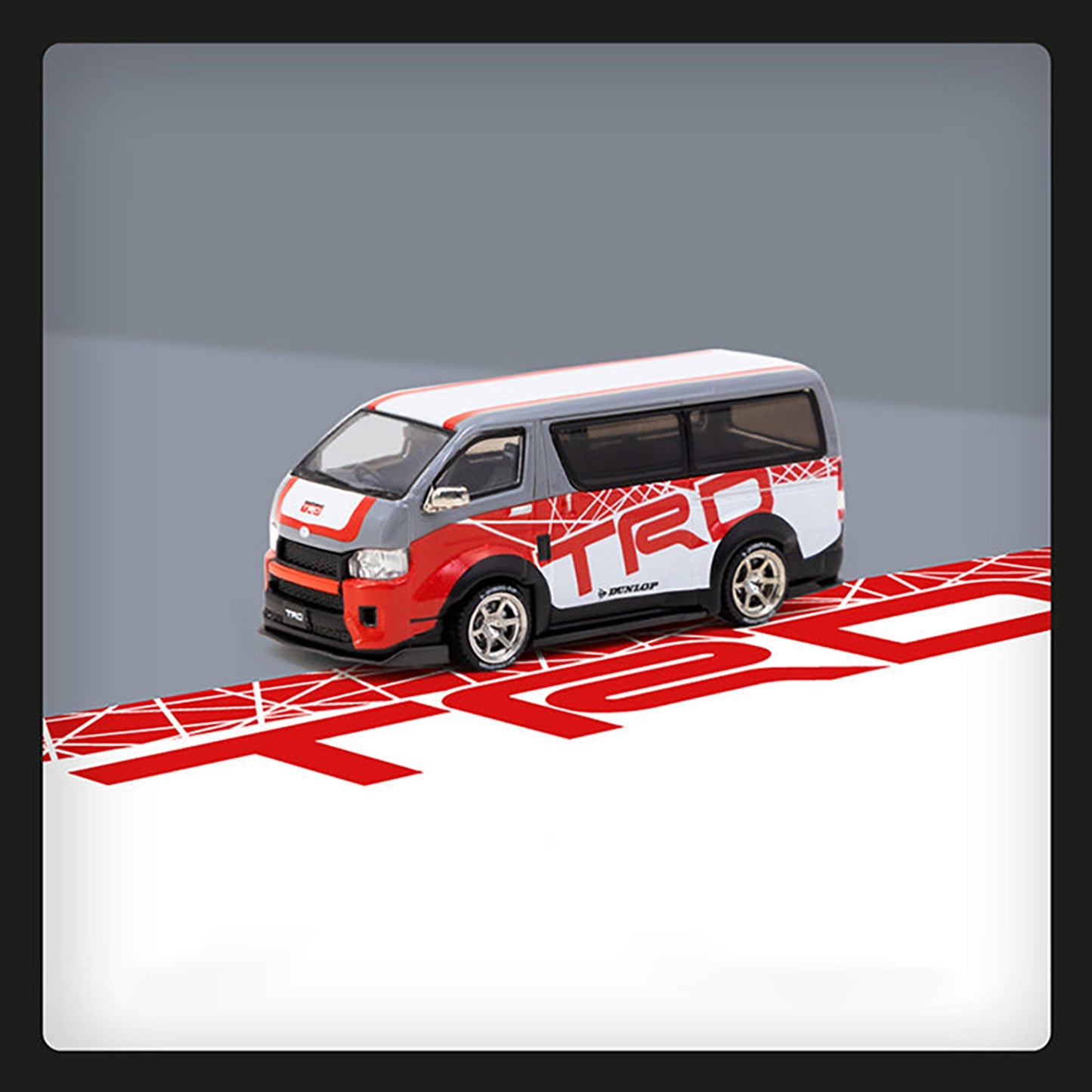 Toyota Hiace TRD (Widebody)