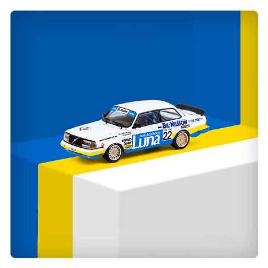 1984 Volvo 240 Turbo - ETCC Zolder Winner (Ulf Granberg / Robert L. Kvist)