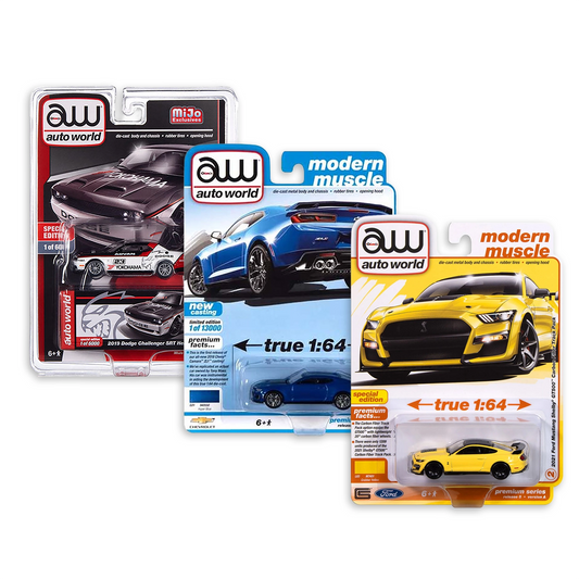 American Muscle Classics Set