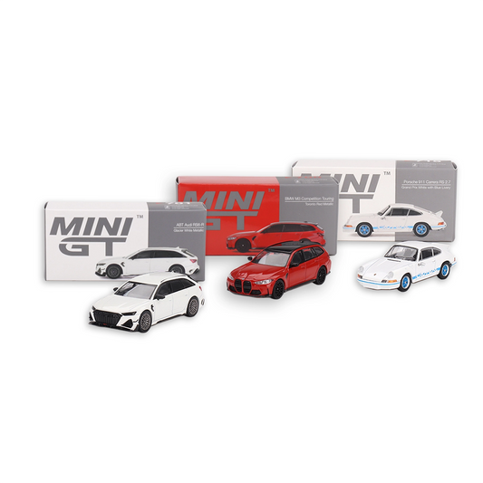 Euro Performance Set