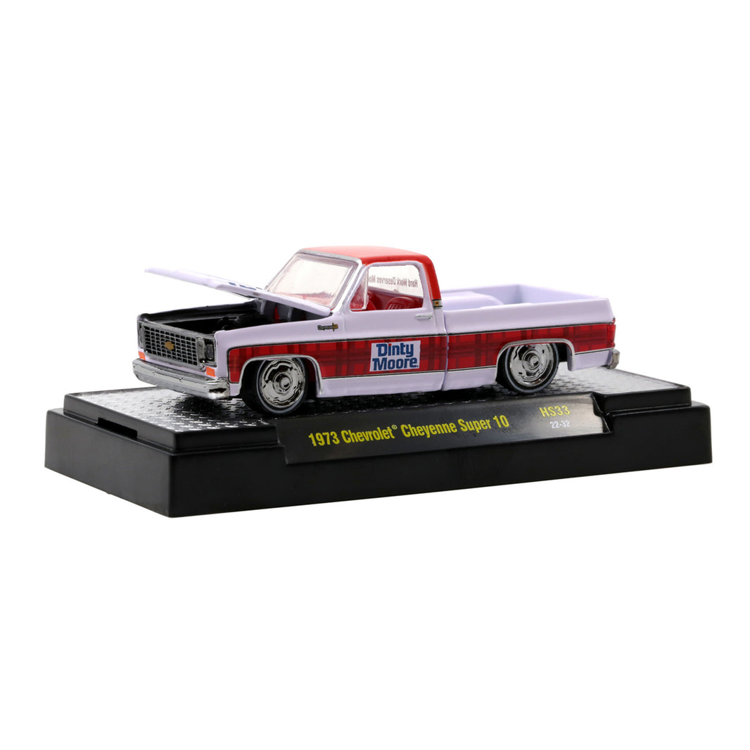 M2 Machines Diecast Models