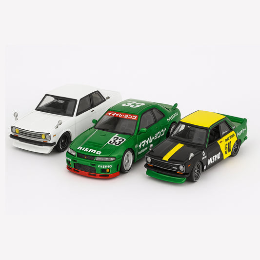 JDM Icons Set