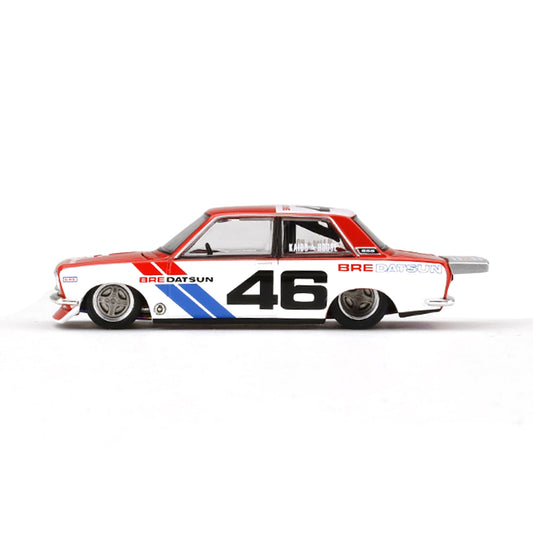 Race Livery Datsun 510 diecast model product image