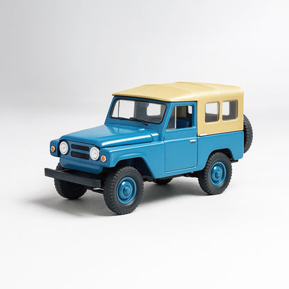 1968 Nissan Patrol