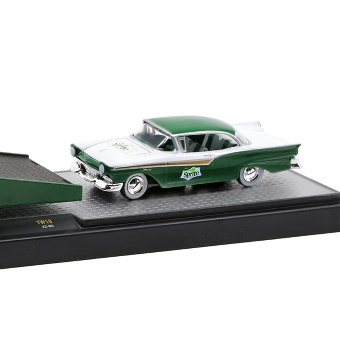 1957 Ford Fairlane 500 w/ Flatbed (Sprite)